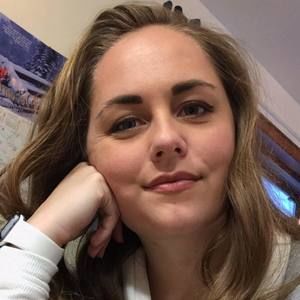 Meet your Posher, Katie